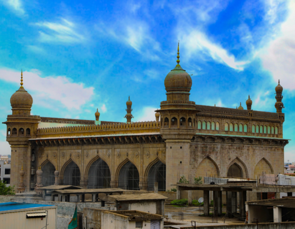 Hyderabad