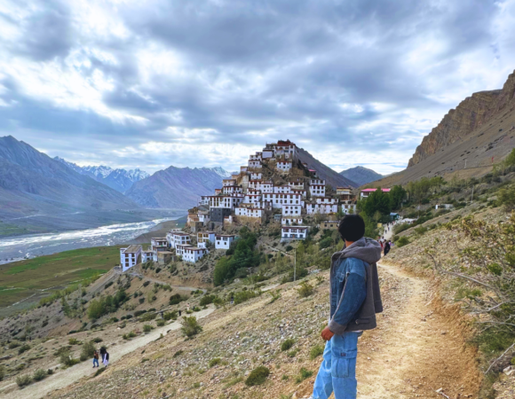 ‘’ Adventure Awaits in the Land of Monasteries and Moonlight’’- Full Circuit Spiti Tour