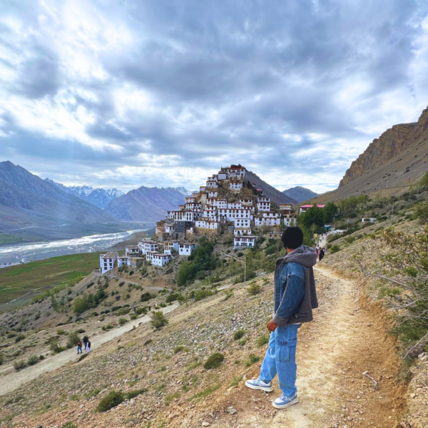 ‘’ Adventure Awaits in the Land of Monasteries and Moonlight’’- Full Circuit Spiti Tour