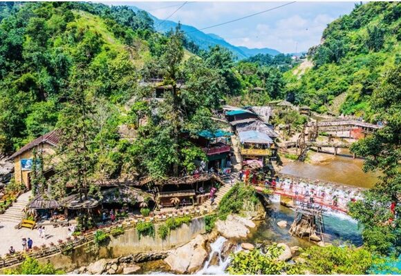 THE HIGHLAND BEAUTY OF VIETNAM