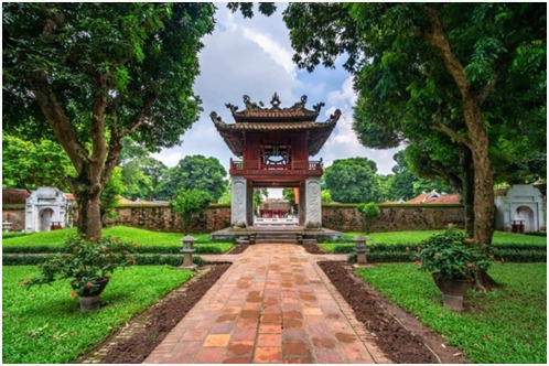 VIBRANT VIETNAM