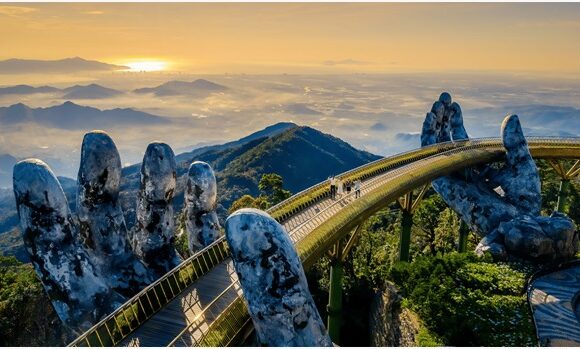 VIETNAM IN A GLANE