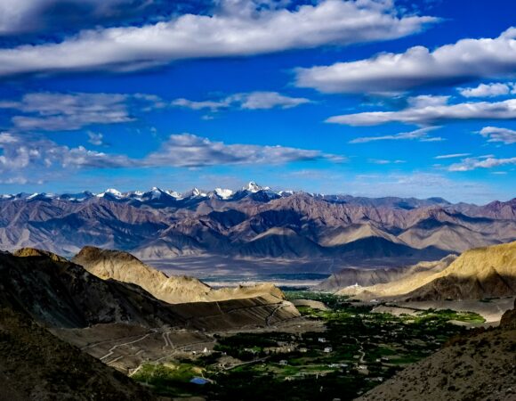 ‘’Where Every Turn Tells a Story – Journey Through Leh Ladakh’’