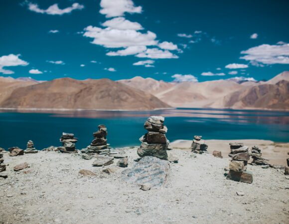 ‘’Find Your Peace in the Heart of the Himalayas’’