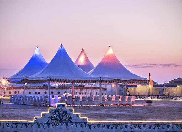 Rann Utsav – Celebrate the Soul of Gujarat at Rann Utsav