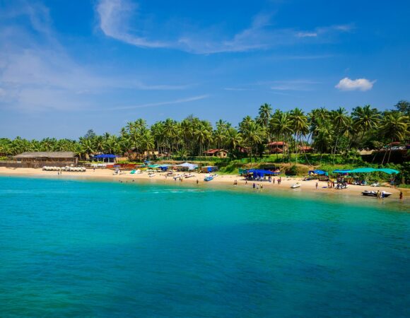Tropical Bliss: Your Perfect Goa Escape