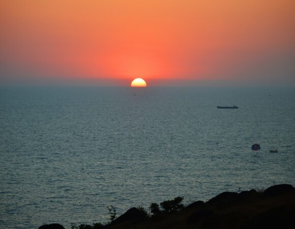 Goa Getaway: Sun, Sand & Serenity
