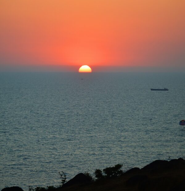 Goa Getaway: Sun, Sand & Serenity