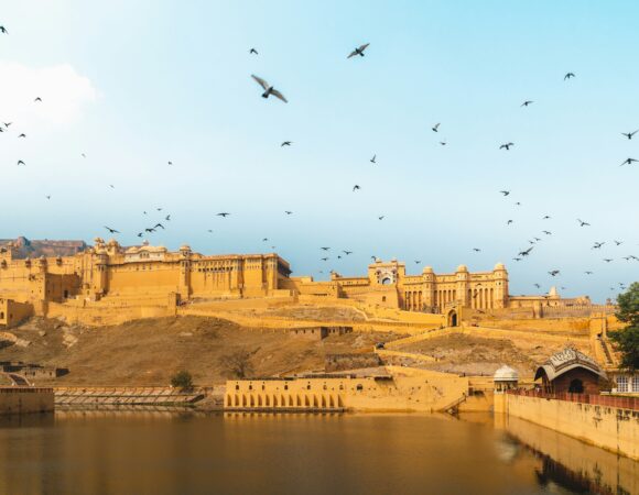 8 Nights 9 Days Of Rajasthan