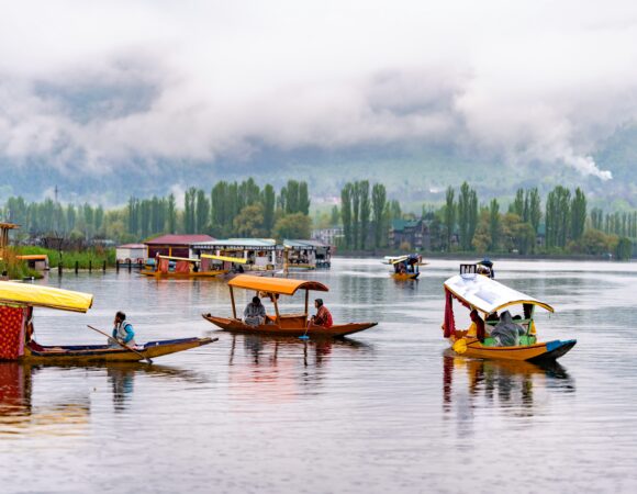 7 Nights 8 Days Kashmir Tour